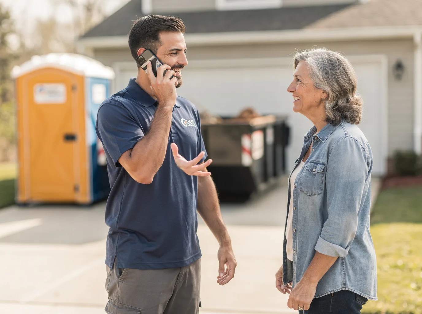 Porta Potty Rental Hickman, CA FAQs